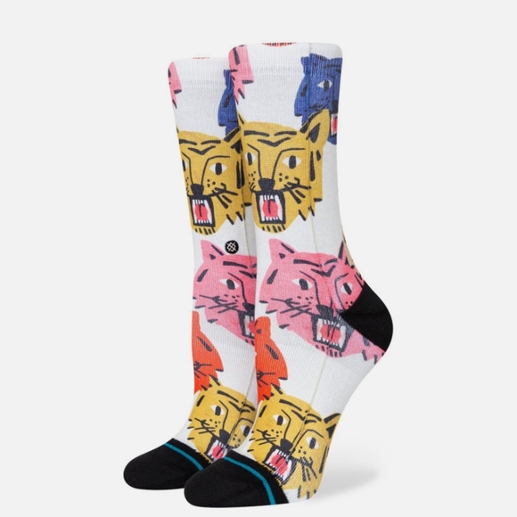 Stance Accessories - NWT Women's Katya Stance Crew Socks